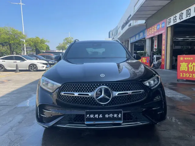 Mercedes-Benz GLC-Class — Фото автомобиля 3