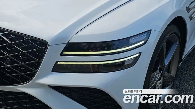 Genesis G80 RG3 — Фото автомобиля 22