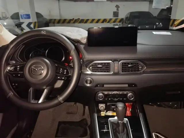 Mazda CX-5 — Фото автомобиля 12