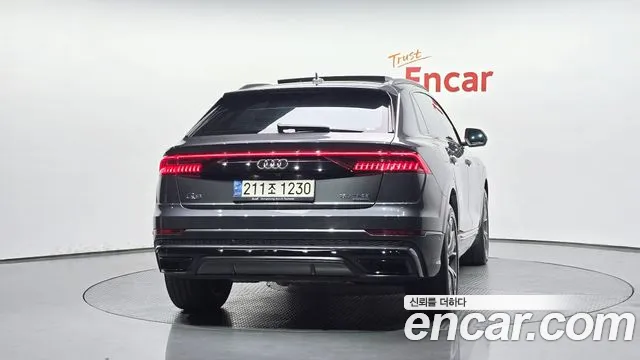 Audi Q8 4M — Фото автомобиля 3