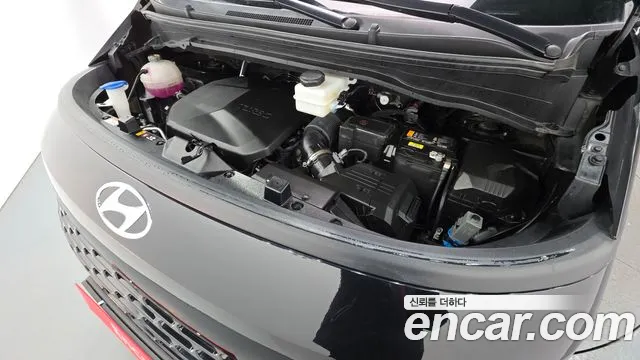 Hyundai Staria — Фото автомобиля 9