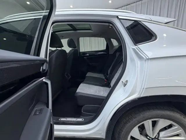 Volkswagen Tayron X — Фото автомобиля 14