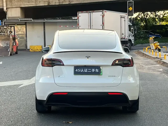 Tesla Model Y — Фото автомобиля 6