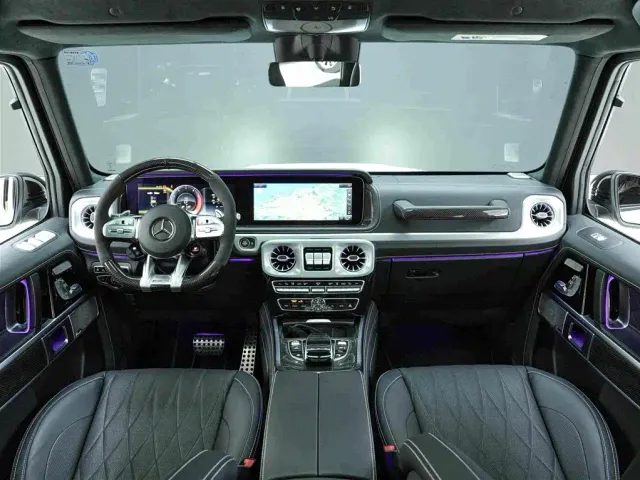 Mercedes-Benz G-Class — Фото автомобиля 6