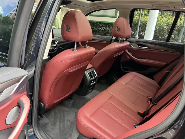 BMW X3 — Фото автомобиля 15