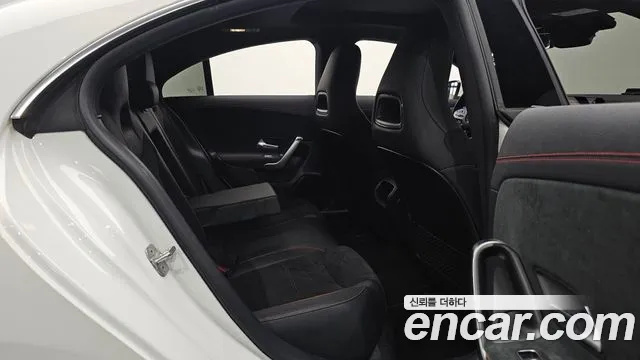 Mercedes-Benz CLA-Class — Фото автомобиля 25