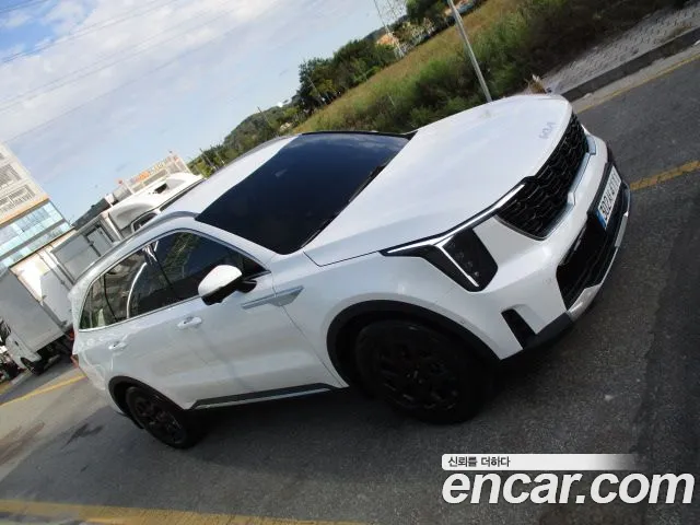 Kia Sorento 4th Gen — Фото автомобиля 3