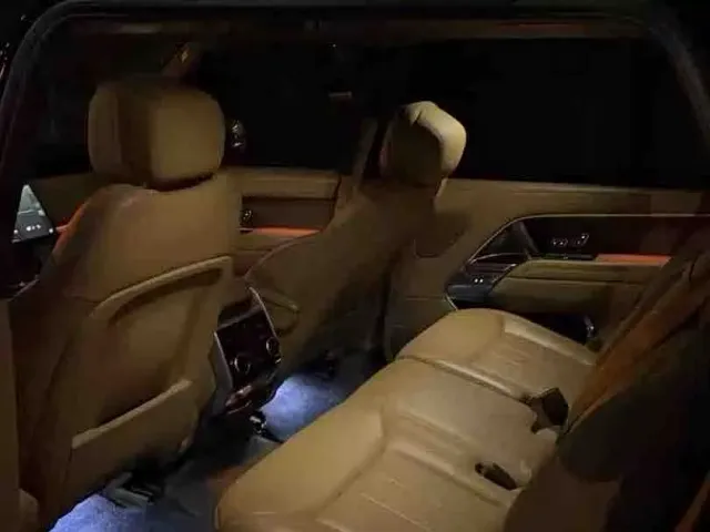 Land Rover Range Rover — Фото автомобиля 3