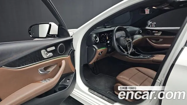 Mercedes-Benz E-Class W213 — Фото автомобиля 15