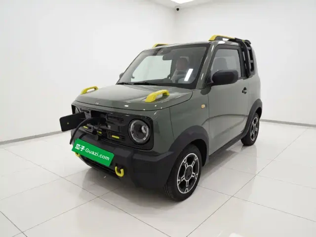 Фотография автомобиля — Geely Panda