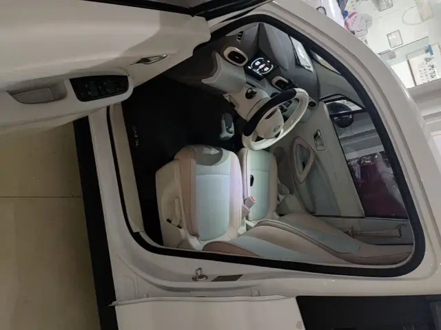 Leapmotor T03 — Фото автомобиля 15