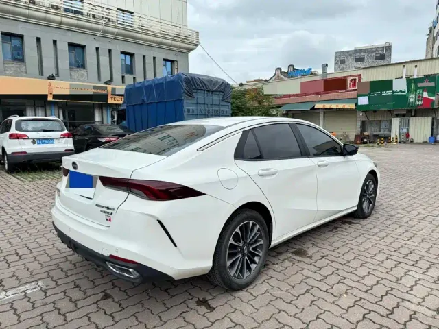 GAC Trumpchi Emkoo — Фото автомобиля 9