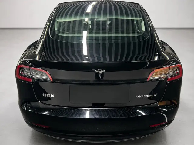Tesla Model 3 — Фото автомобиля 8
