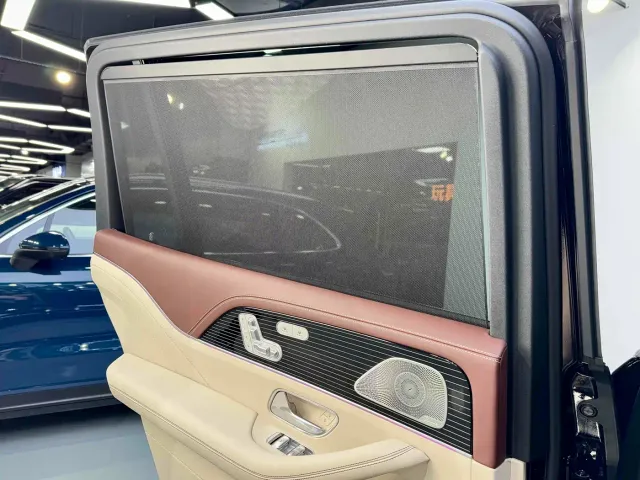 Mercedes-Benz Maybach GLS — Фото автомобиля 19