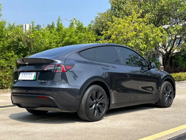 Tesla Model Y — Фото автомобиля 11