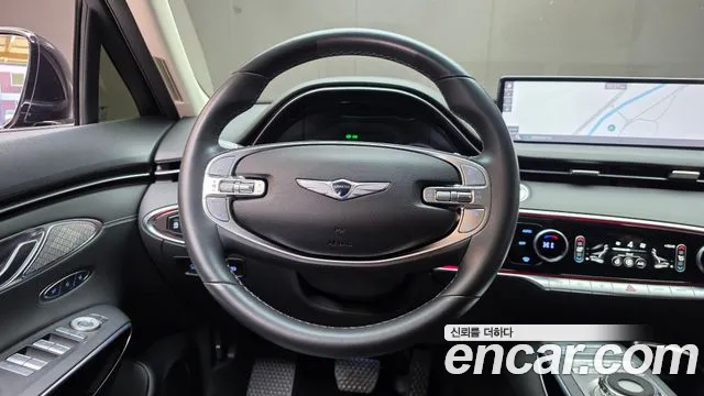 Genesis GV70 — Фото автомобиля 20