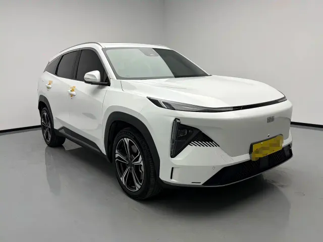 Geely Galaxy L7 — Фото автомобиля 3