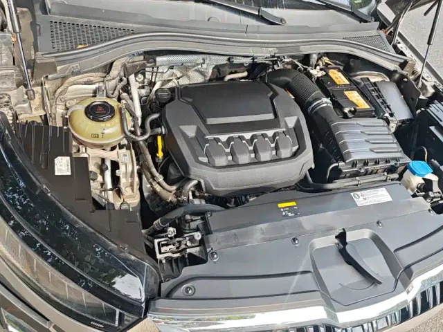 Skoda Kodiaq — Фото автомобиля 10