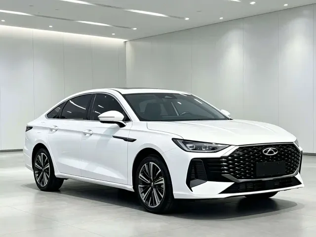 Chery Arrizo 8 PRO — Фото автомобиля 3