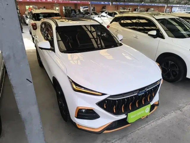 Changan Oushang X5 — Фото автомобиля 3
