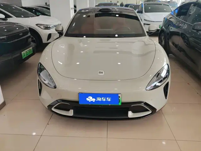 Xiaomi SU7 — Фото автомобиля 2