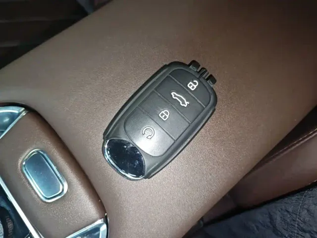 Chery Tiggo 8 PRO — Фото автомобиля 8