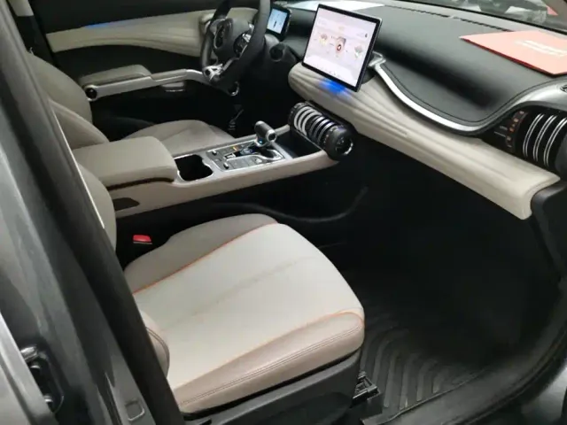 BYD Yuan PLUS — Фото автомобиля 8