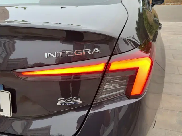 Honda Integra — Фото автомобиля 23