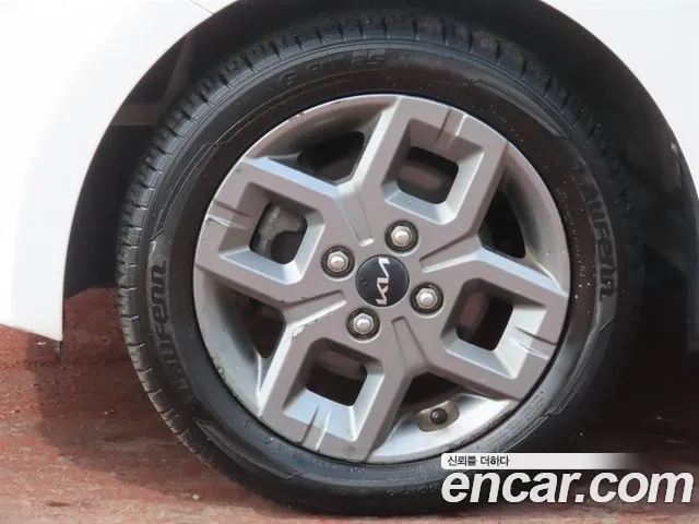 Kia Ray — Фото автомобиля 5