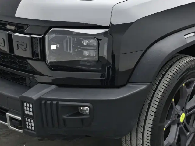 Jetour T2 — Фото автомобиля 16