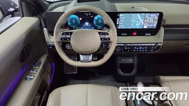 Hyundai Ioniq 5 Ioniq 5 (New) — Фото автомобиля 24
