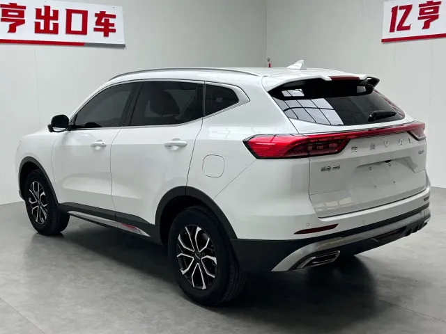 Haval H6 — Фото автомобиля 17
