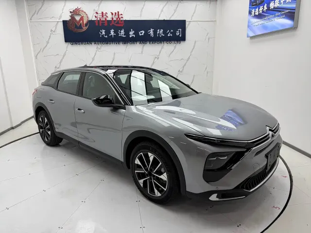 Citroen C5 X — Фото автомобиля 3