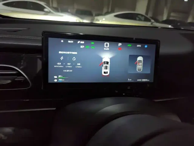 BYD Seal 06 — Фото автомобиля 14