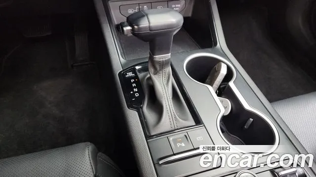 Kia K5 Generation 3 — Фото автомобиля 12
