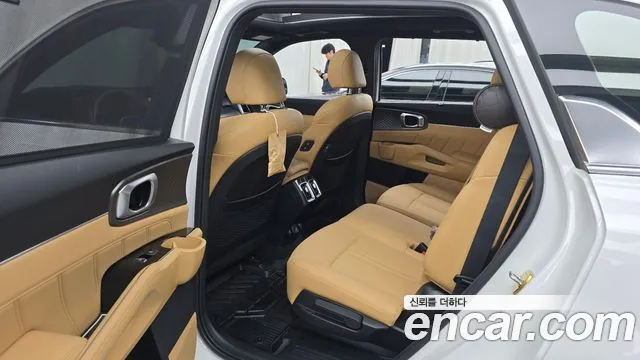 Kia Sorento 4th Gen — Фото автомобиля 18