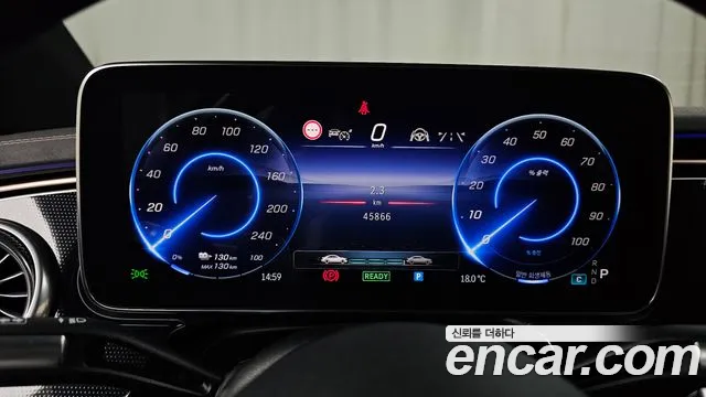 Mercedes-Benz EQS — Фото автомобиля 8
