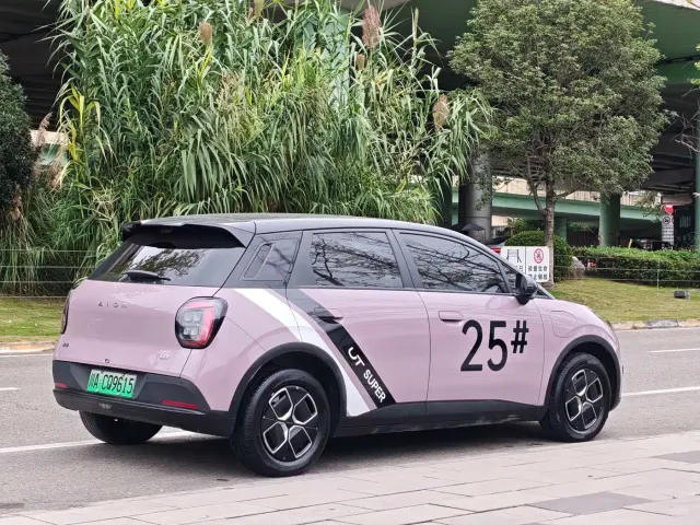 GAC AION UT super — Фото автомобиля 8