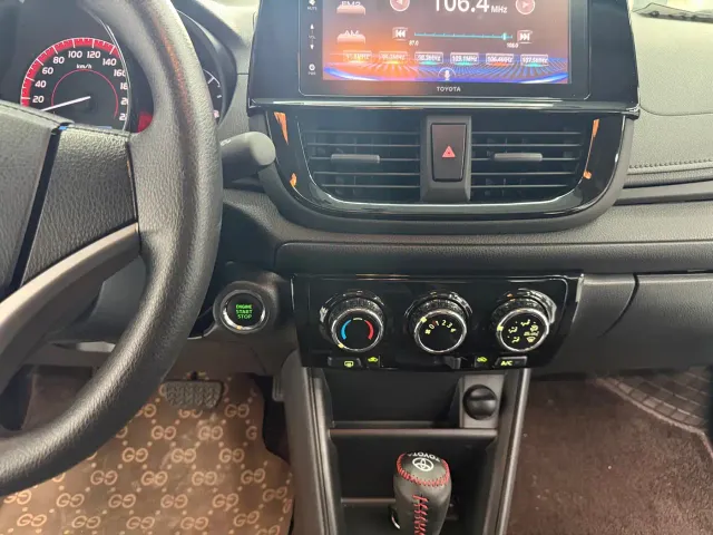 Toyota Vios — Фото автомобиля 10