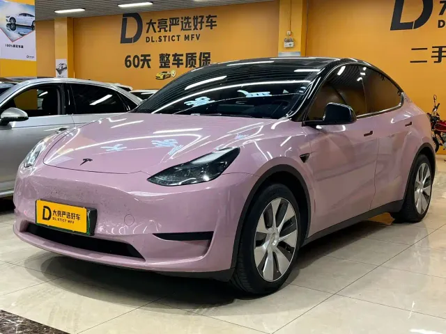 Tesla Model Y — Фото автомобиля 3