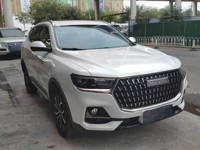 Haval H6 — Фото автомобиля 3