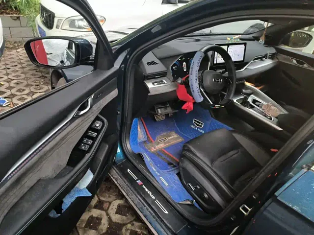 Geely Xingrui — Фото автомобиля 17
