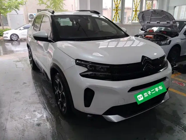 Citroen Tianyi C5 AIRCROSS — Фото автомобиля 3