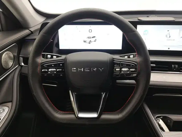 Chery Tiggo 8 PRO — Фото автомобиля 15