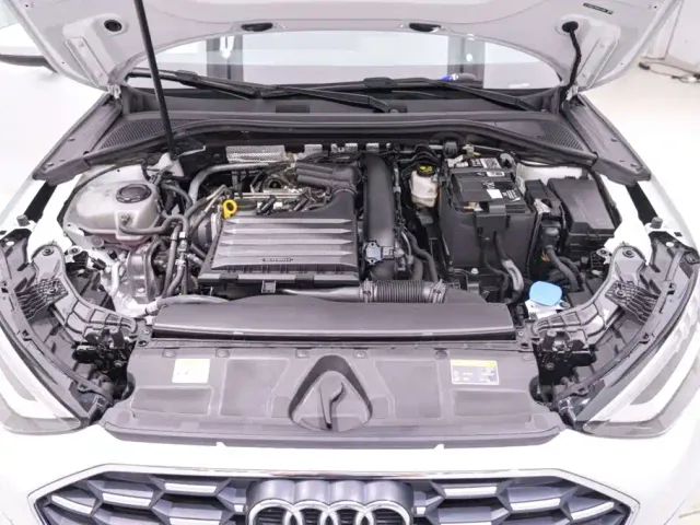 Audi A3 — Фото автомобиля 22