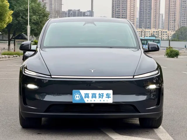 Tesla Model Y — Фото автомобиля 2