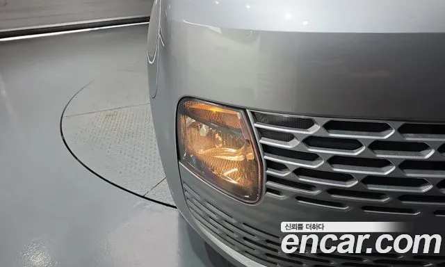 Hyundai Staria — Фото автомобиля 7