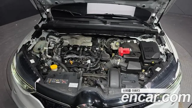 Renault Korea XM3 — Фото автомобиля 6