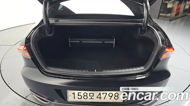 Hyundai Grandeur Новый Grandeur IG — Фото автомобиля 27
