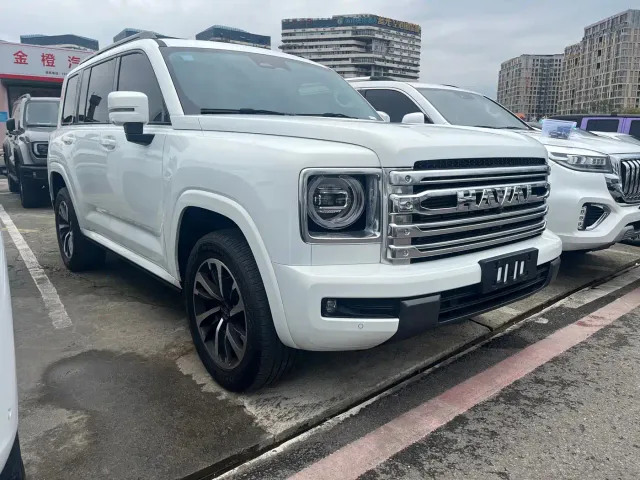 Haval H9 — Фото автомобиля 3